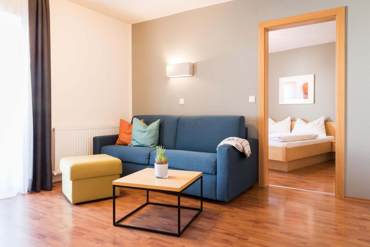 Sankt Johann Spa Suites & Apartments Прато ало Стелвио Екстериор снимка