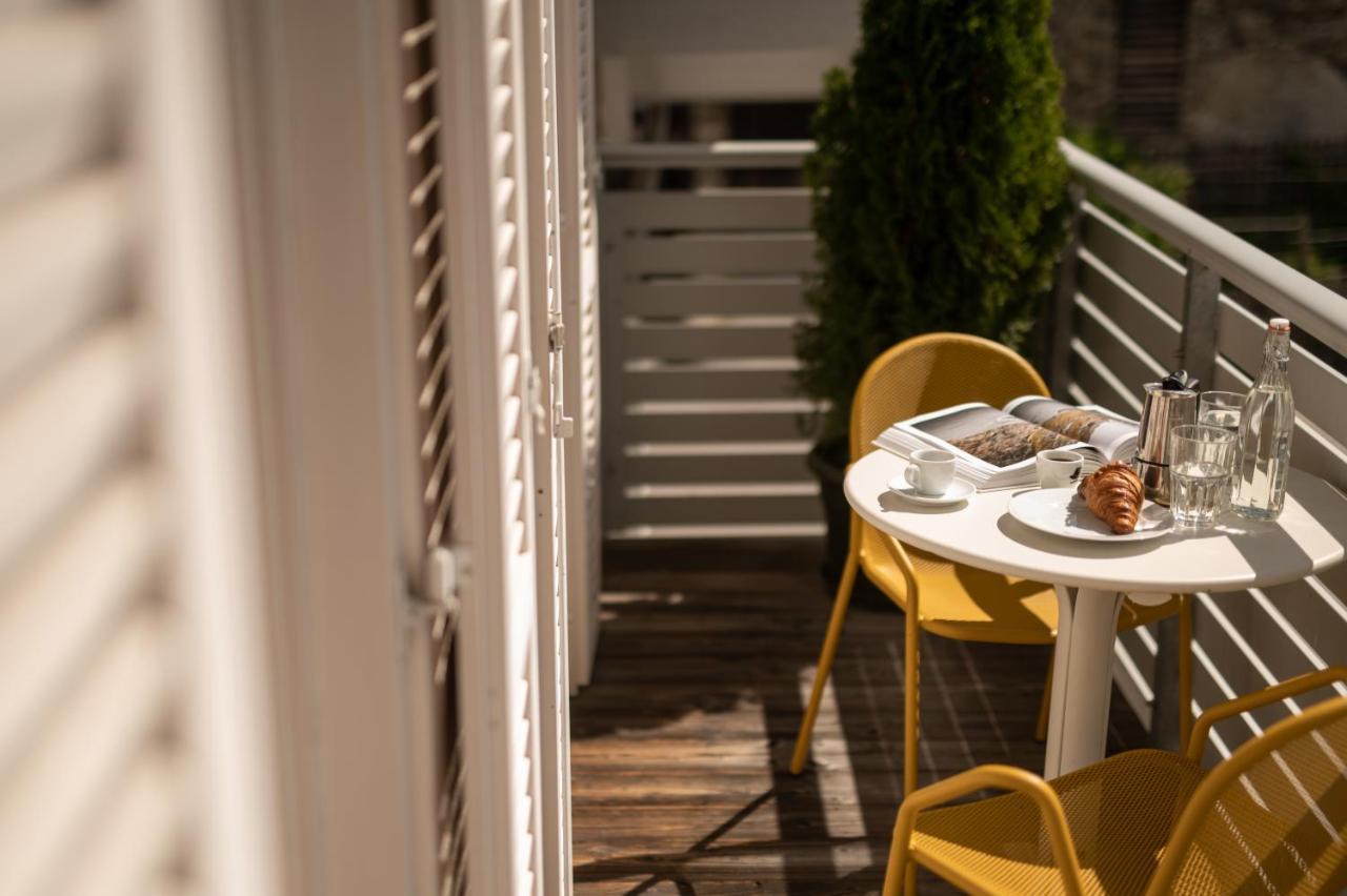 Sankt Johann Spa Suites & Apartments Прато ало Стелвио Екстериор снимка