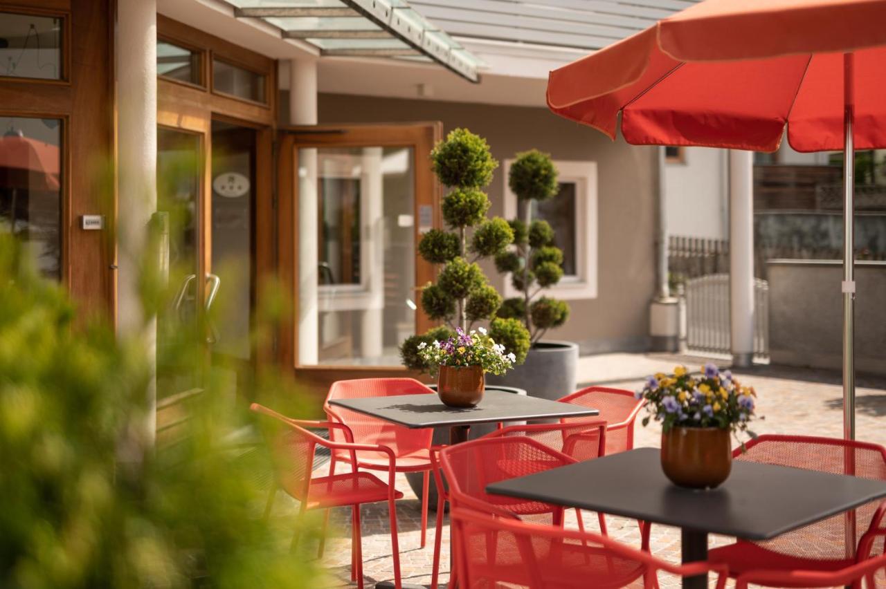 Sankt Johann Spa Suites & Apartments Прато ало Стелвио Екстериор снимка