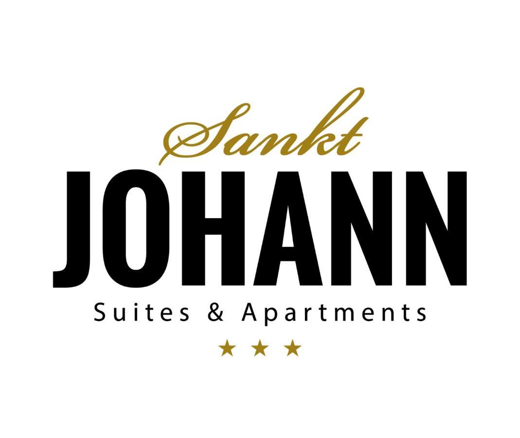 Sankt Johann Spa Suites & Apartments Прато ало Стелвио Екстериор снимка