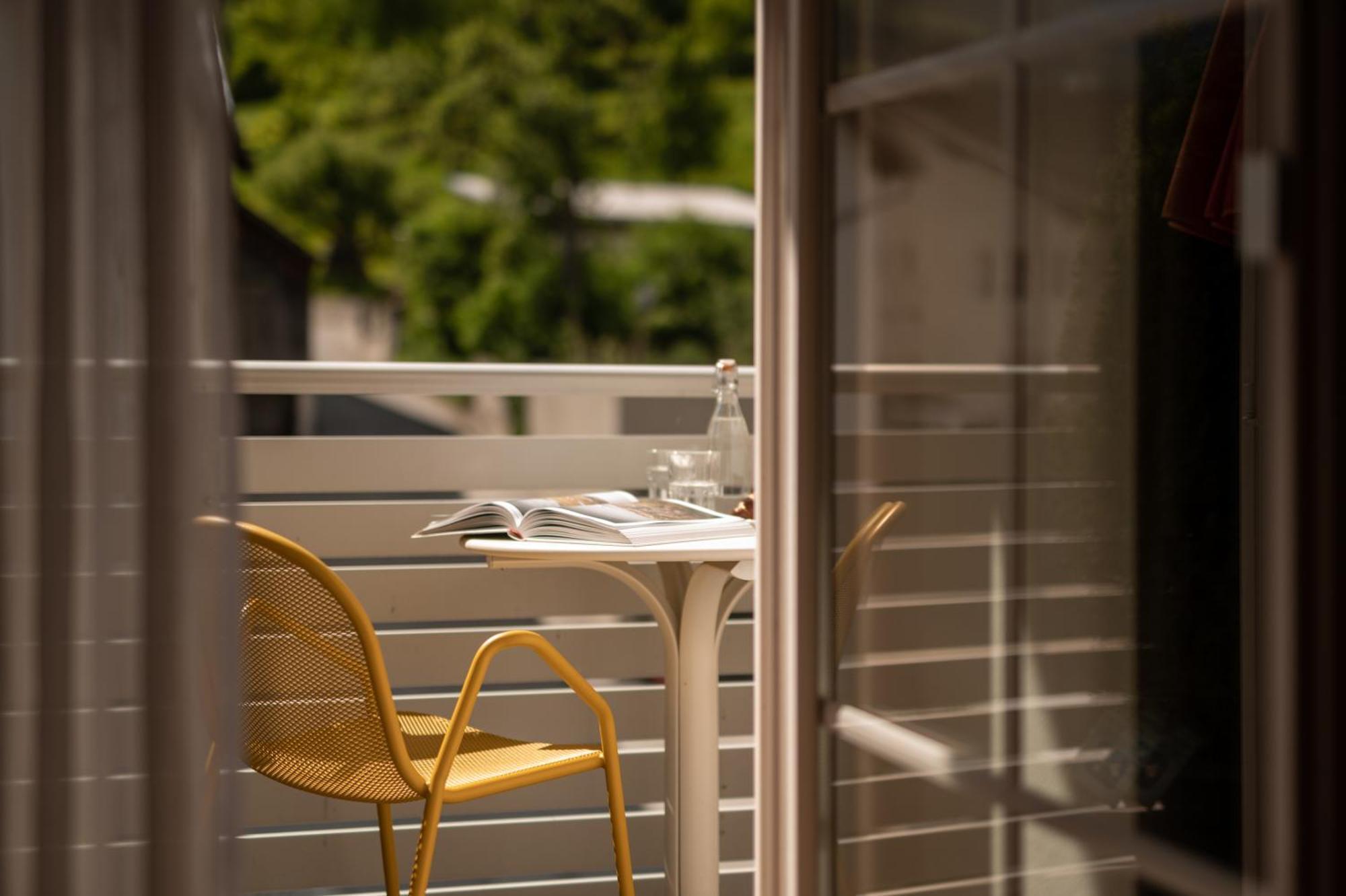 Sankt Johann Spa Suites & Apartments Прато ало Стелвио Екстериор снимка