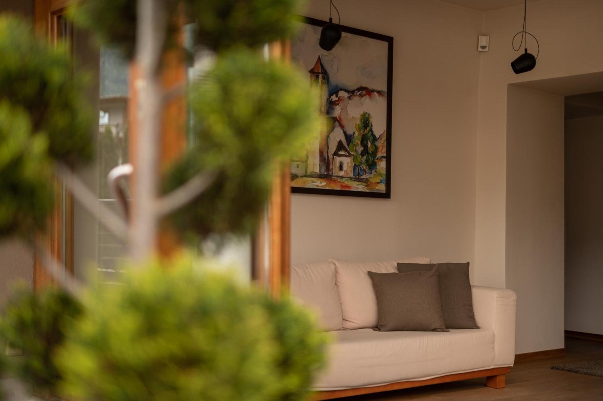 Sankt Johann Spa Suites & Apartments Прато ало Стелвио Екстериор снимка