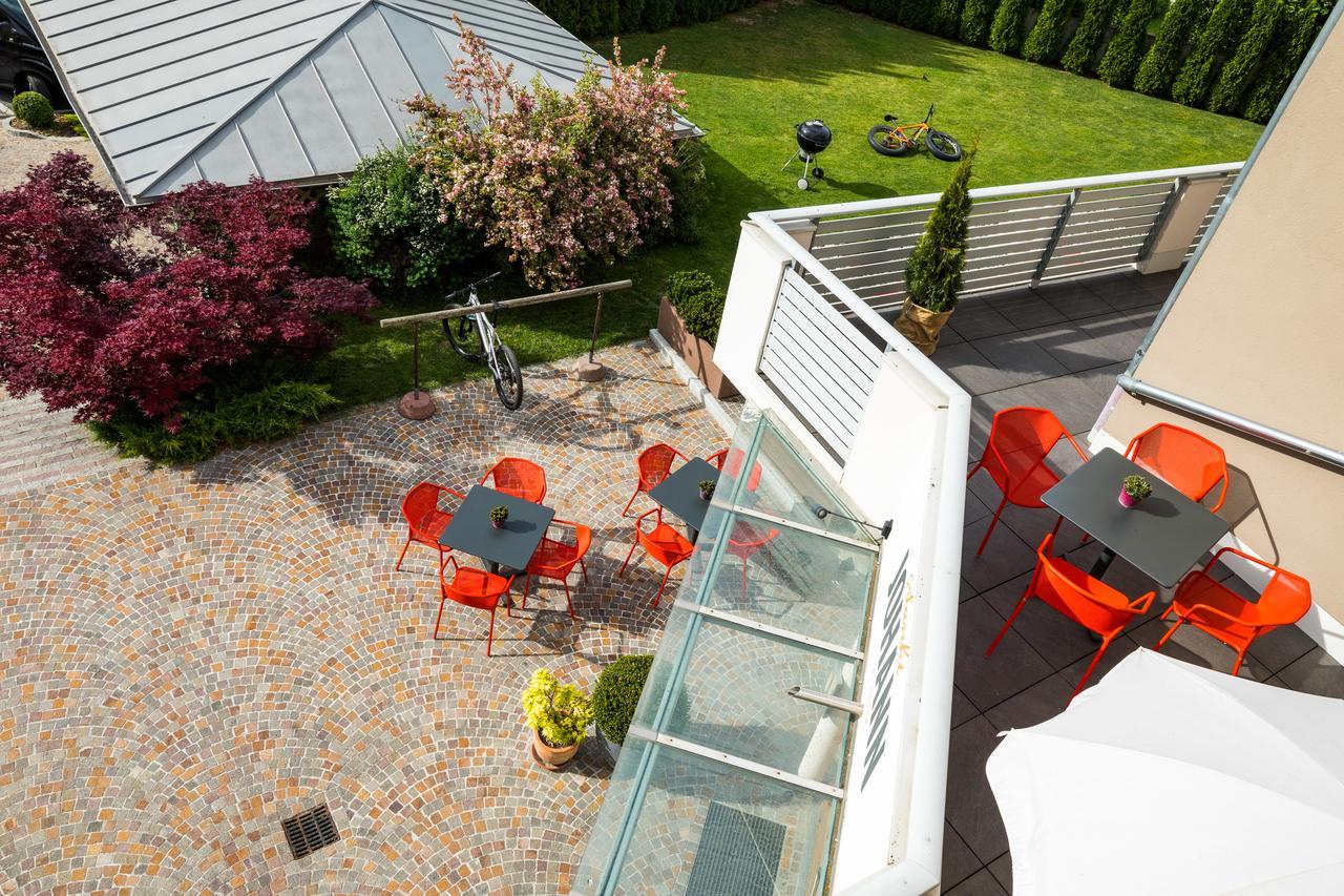 Sankt Johann Spa Suites & Apartments Прато ало Стелвио Екстериор снимка