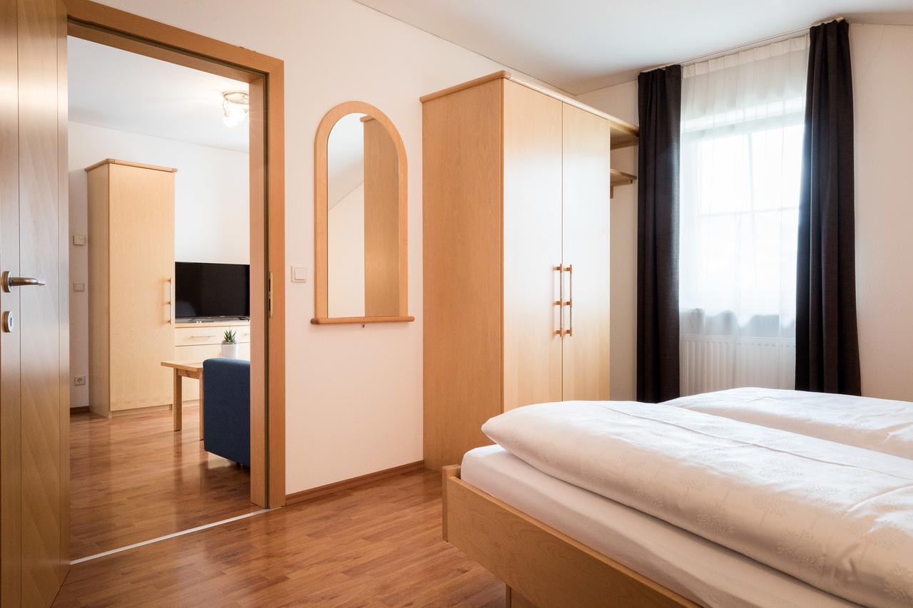 Sankt Johann Spa Suites & Apartments Прато ало Стелвио Екстериор снимка