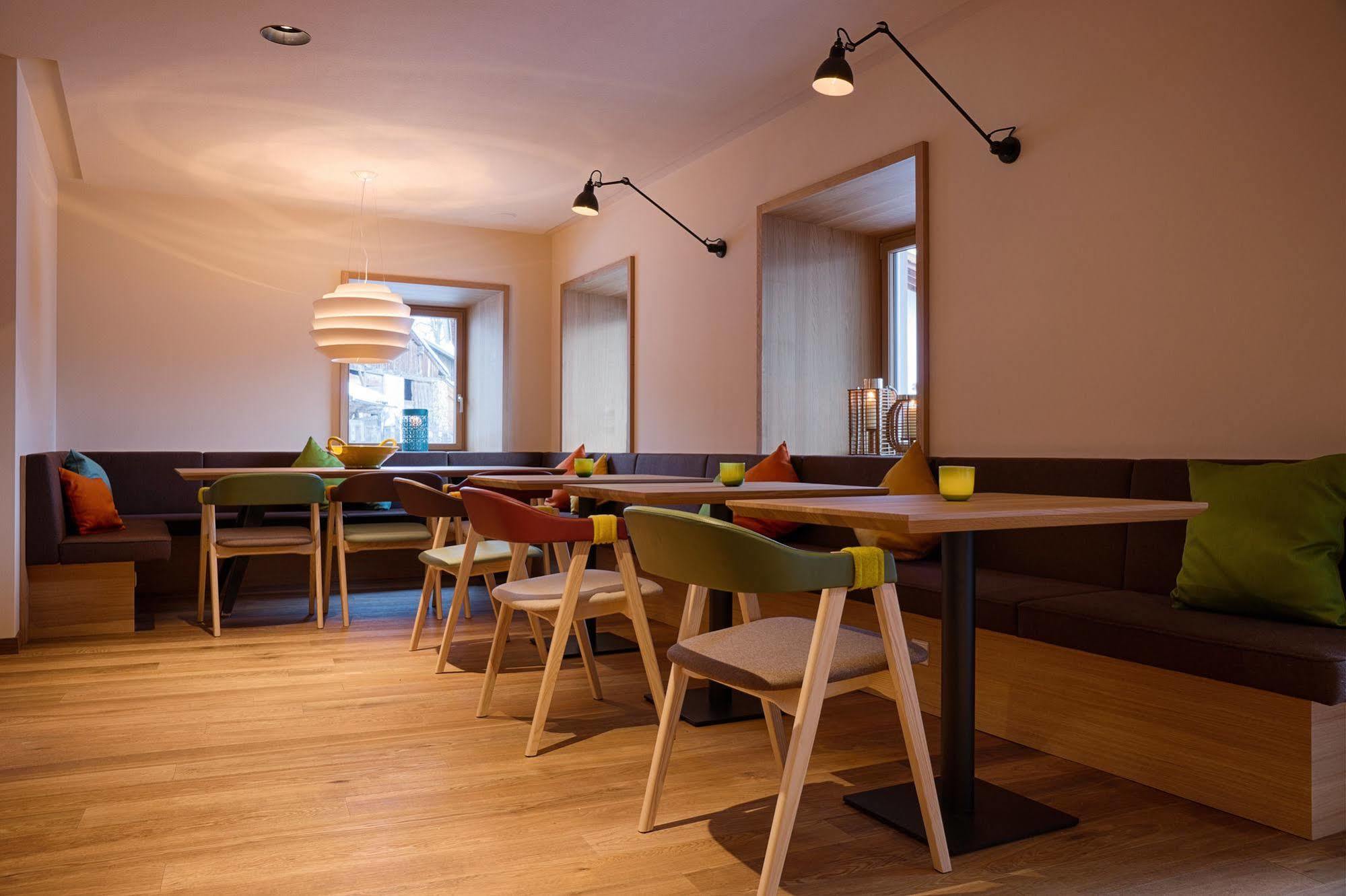 Sankt Johann Spa Suites & Apartments Прато ало Стелвио Екстериор снимка