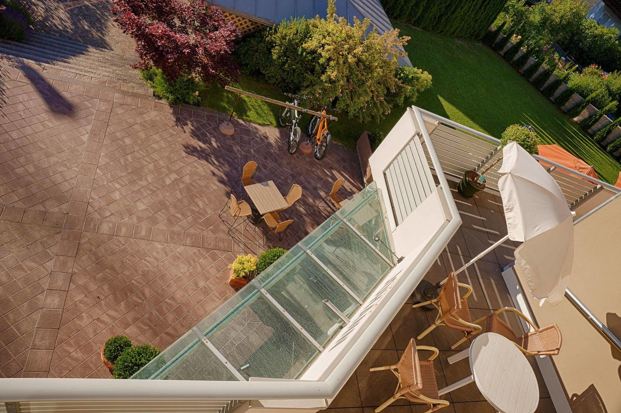 Sankt Johann Spa Suites & Apartments Прато ало Стелвио Екстериор снимка