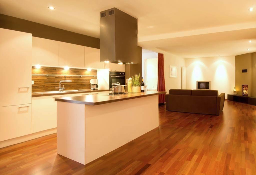 Sankt Johann Spa Suites & Apartments Прато ало Стелвио Екстериор снимка