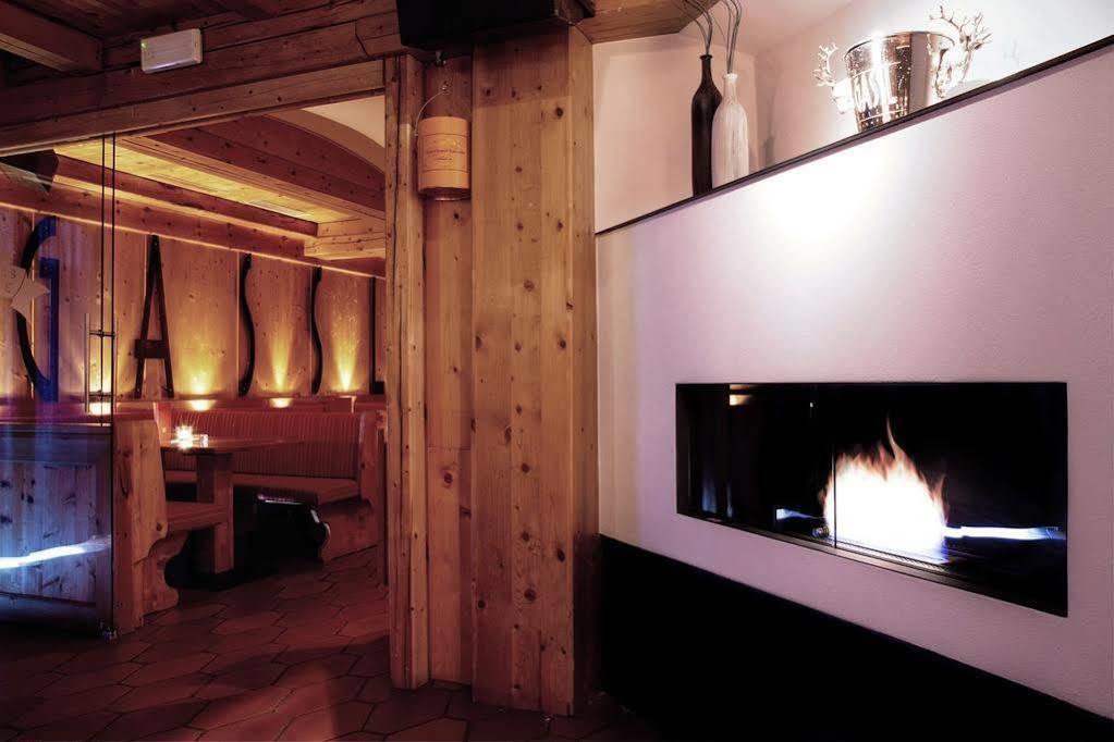 Sankt Johann Spa Suites & Apartments Прато ало Стелвио Екстериор снимка