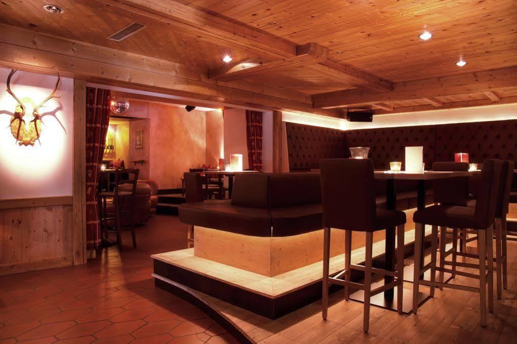 Sankt Johann Spa Suites & Apartments Прато ало Стелвио Екстериор снимка